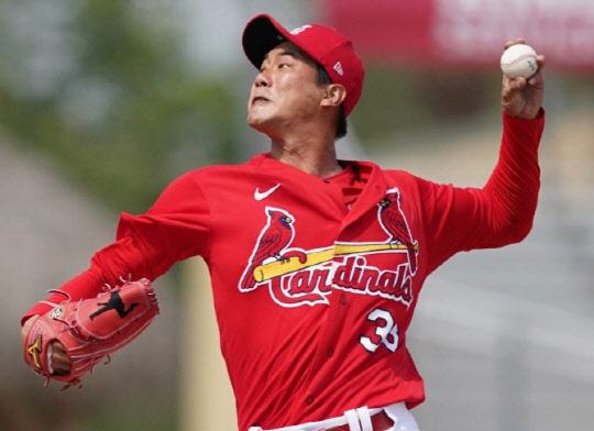 김광현   연합뉴스